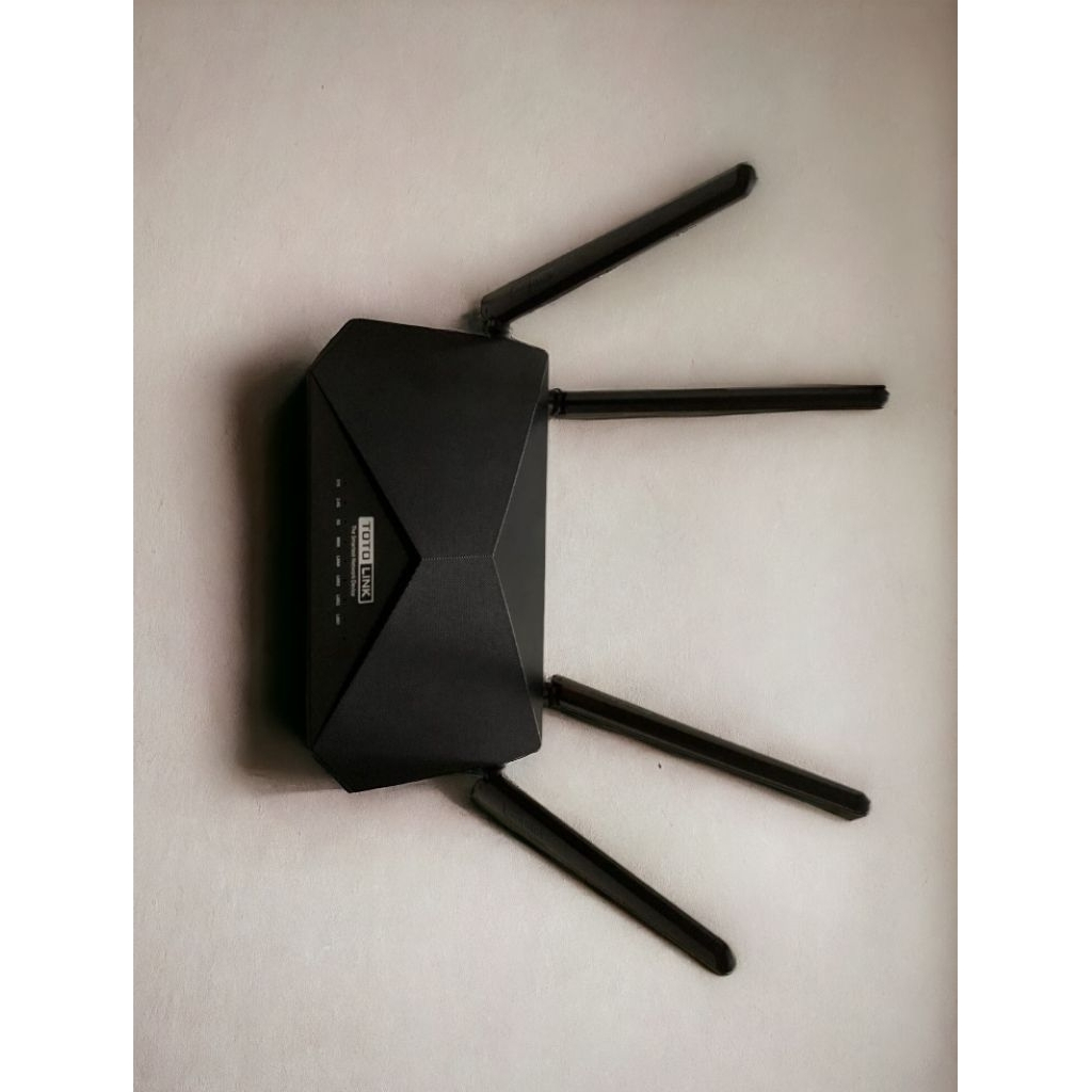 Totolink dual band AC1200 Gigabit router