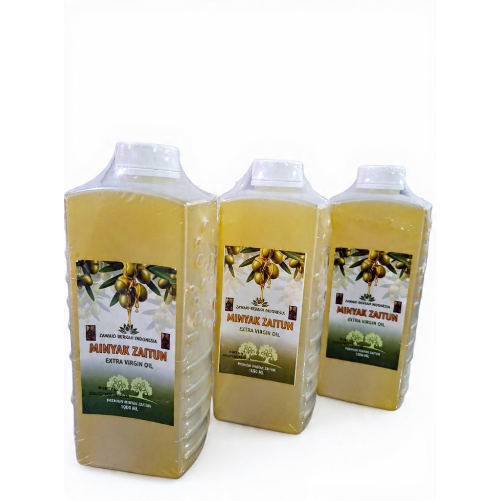 MINYAK ZAITUN 1 LITER