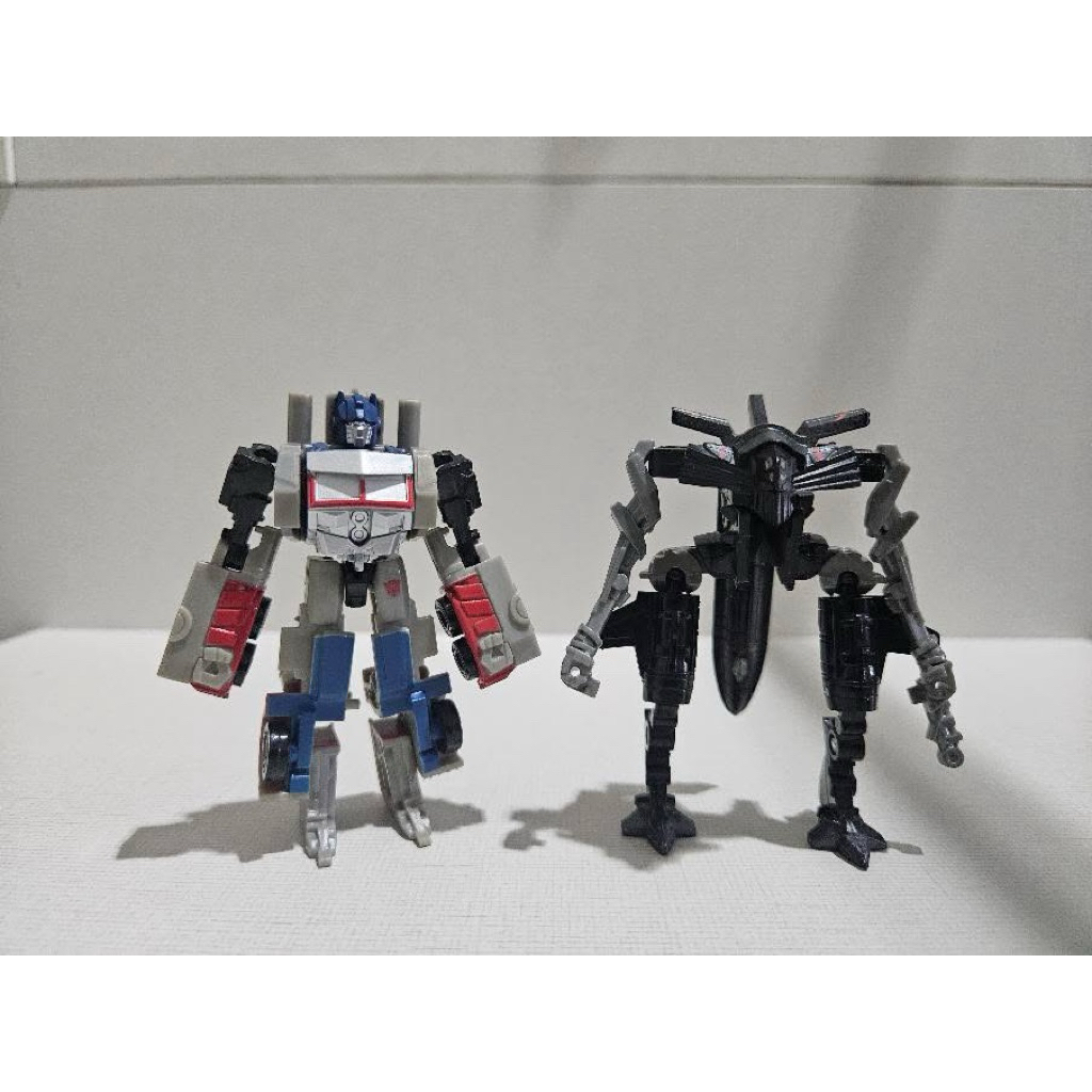 Set Optimus Prime & Jetfire
