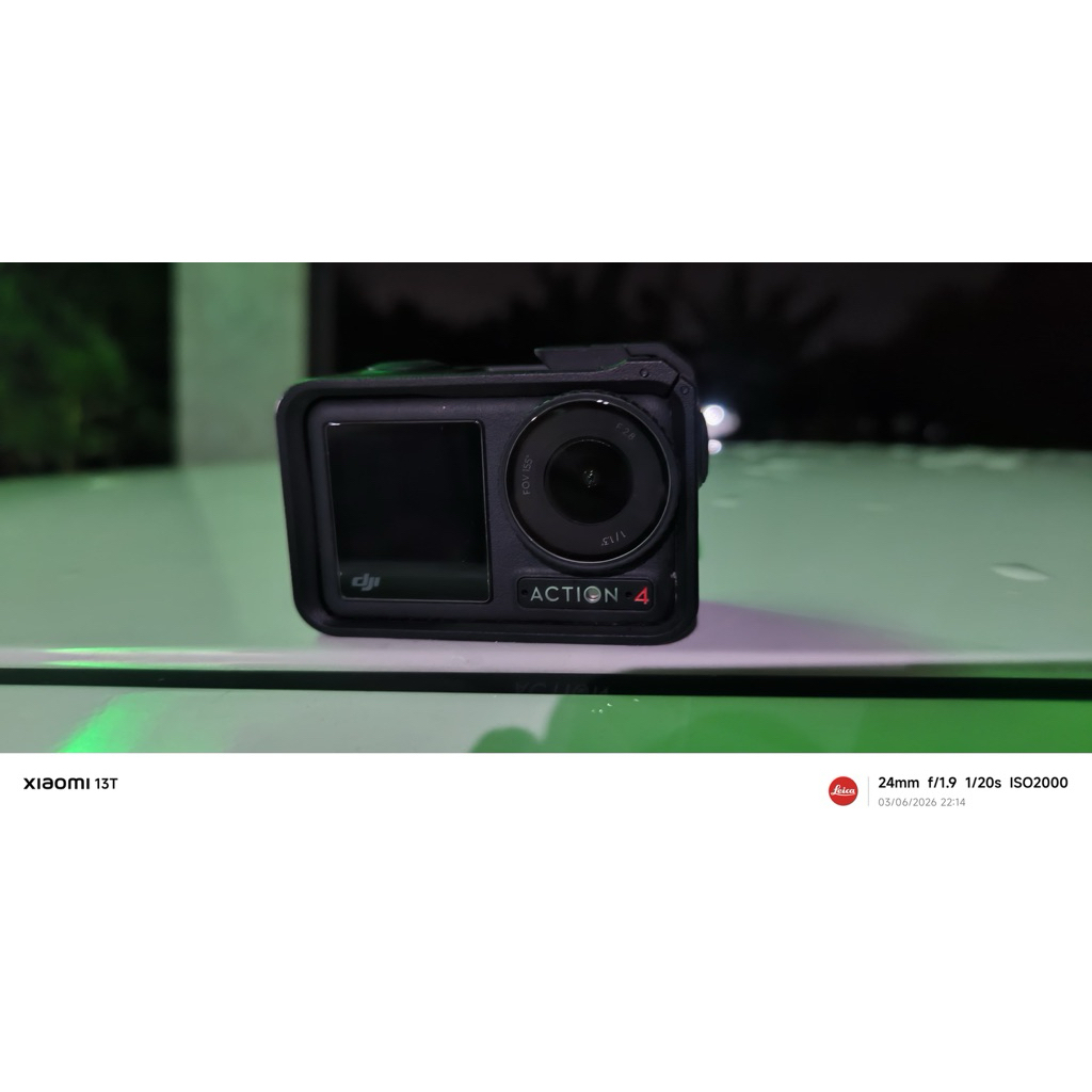 LINK CO DJI OSMO 4