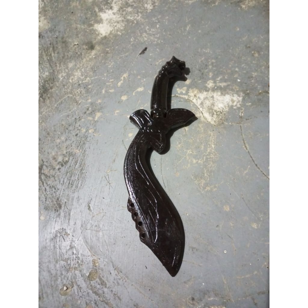 Keris Temuan