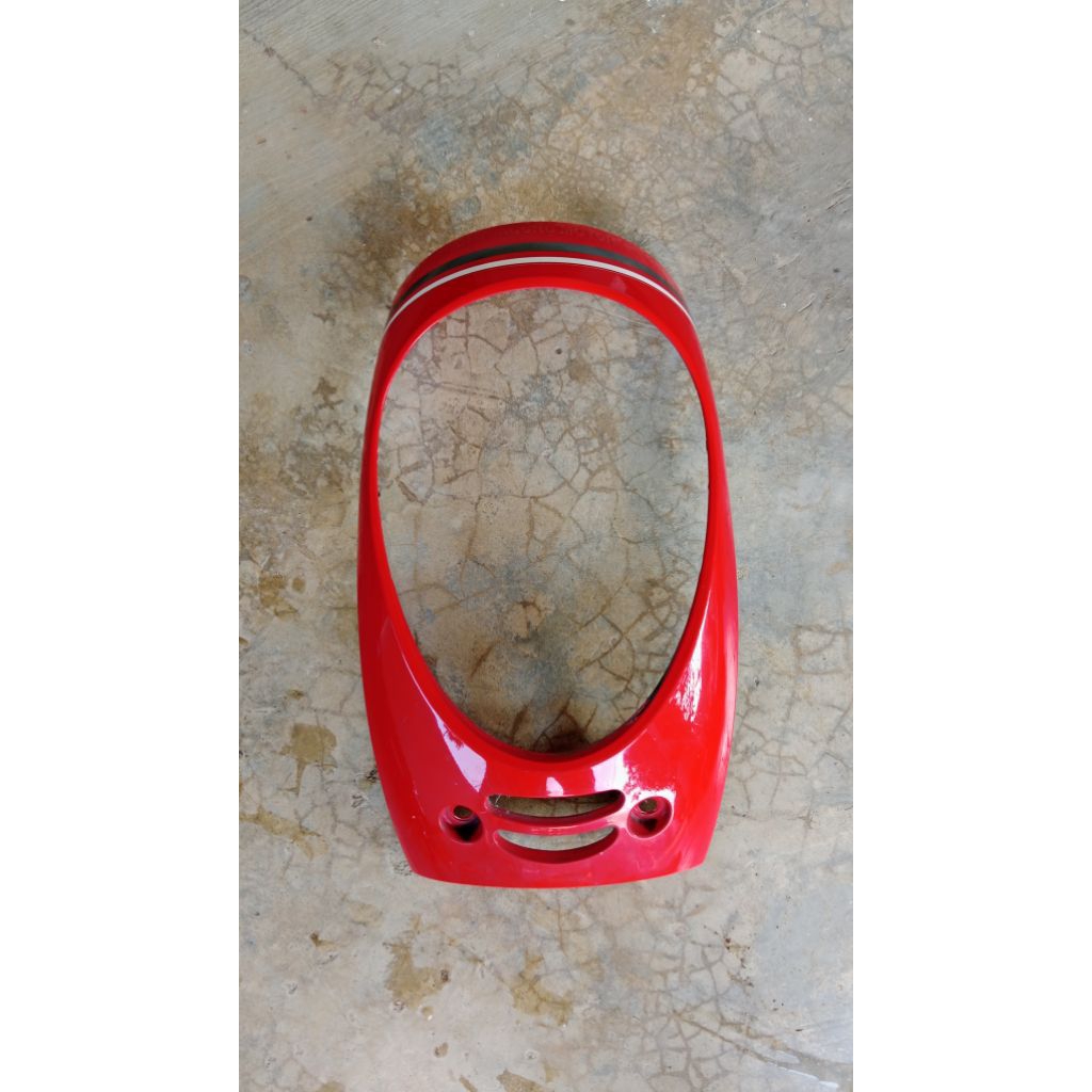 bodi depan honda scoopy fi 2015 original