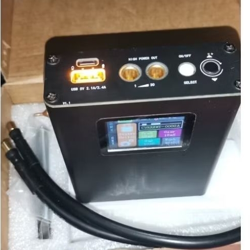 pribadi spot welding mini