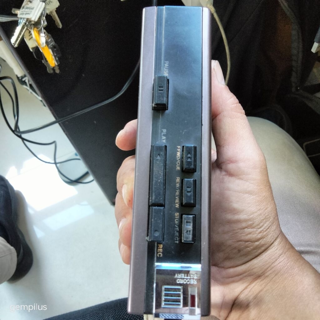 walkman Sanyo