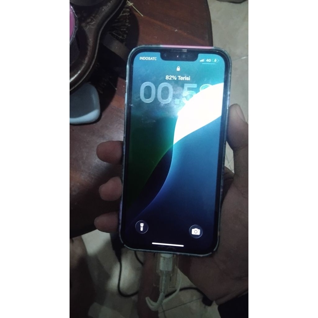 iphone 12 second
