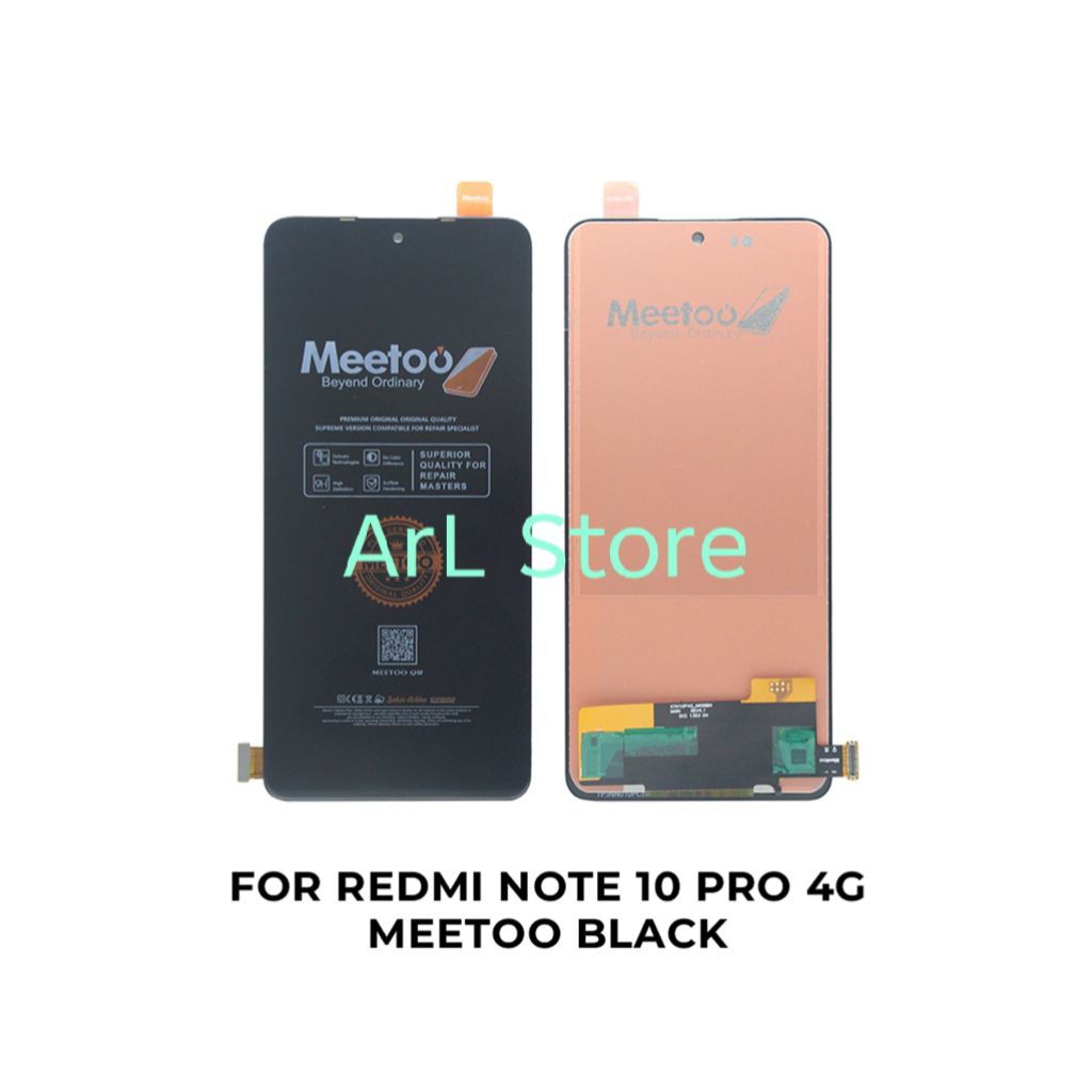 lcd redmi note 10 pro