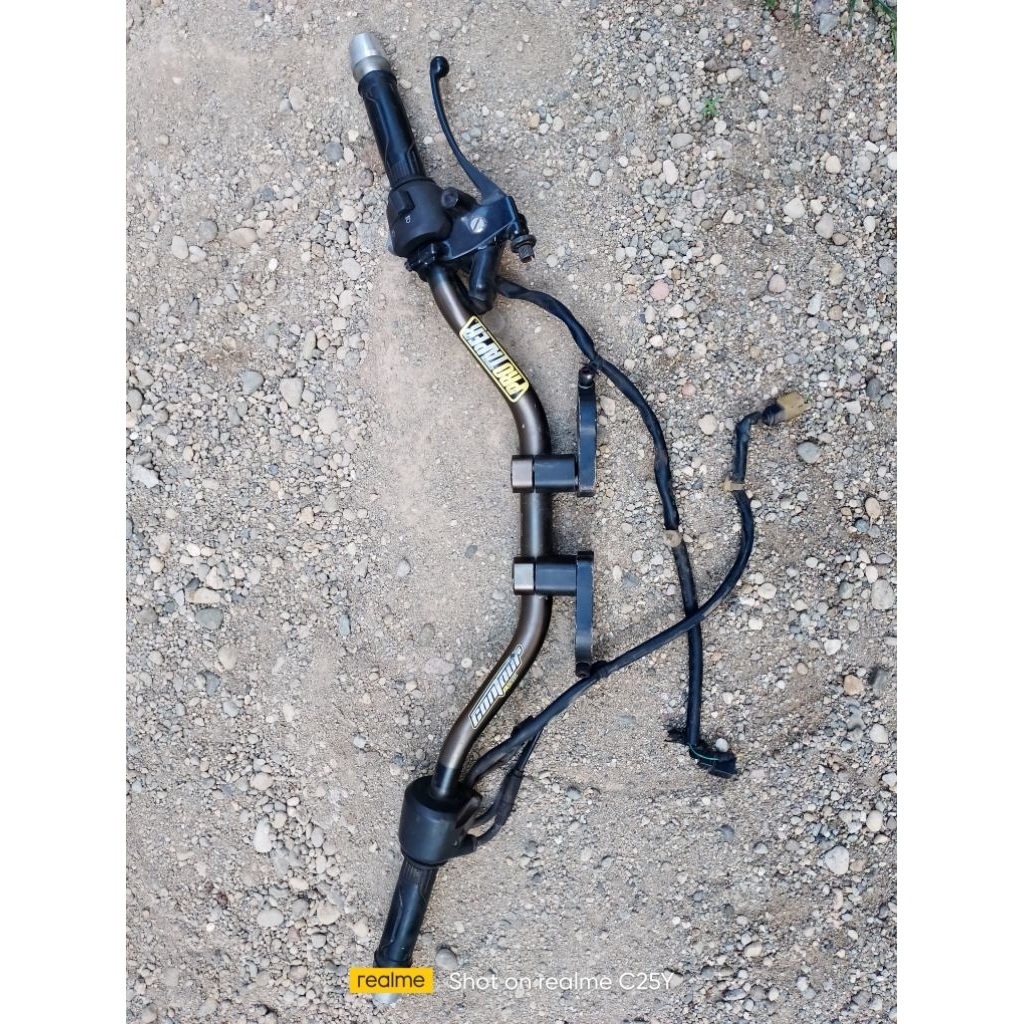 stang stir protaper set tinggal pakai bekas pemakaian crf
