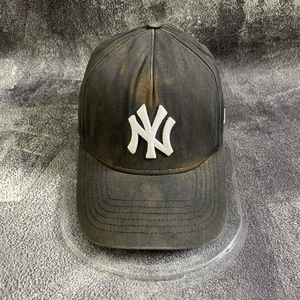 Topi Caps New Era Baseball Second Original