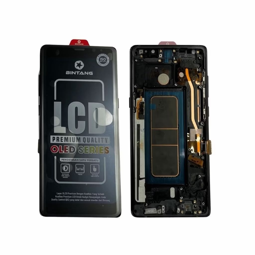 LCD SAMSUNG NOTE 8 OLED ORIGINAL
