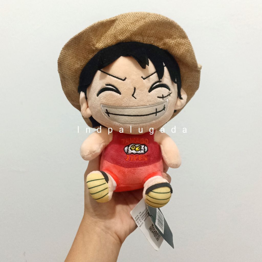Boneka One Piece/Boneka Luffy/Boneka Sabo/Boneka Chopper/Boneka Sanji/Ganca Luffy/Ganca Chopper/Ganc