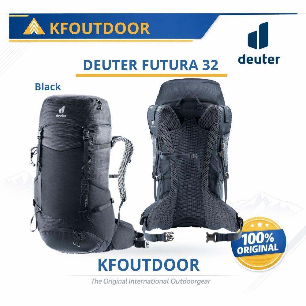 Deuter Futura 32 Hiking Backpack Carrier Original Deuter