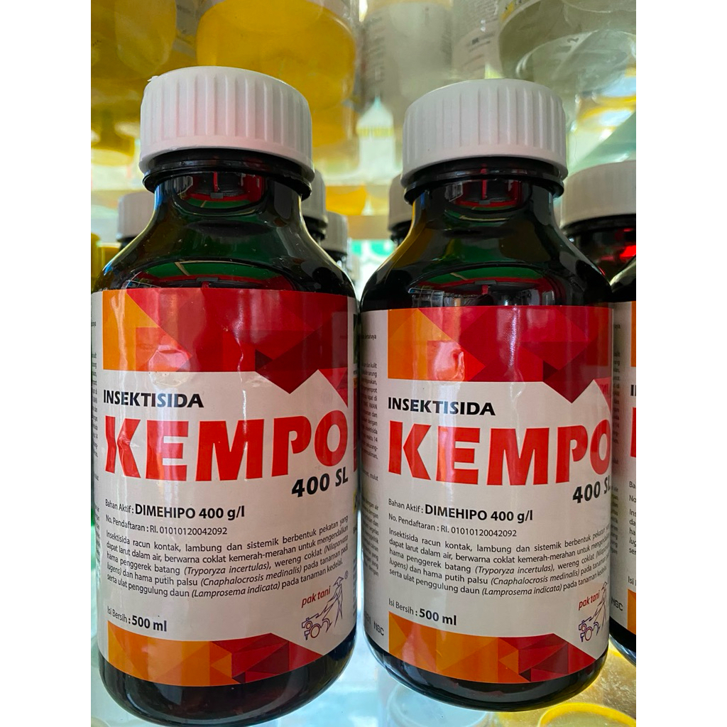 insektisida Kempo 400sl-500ml