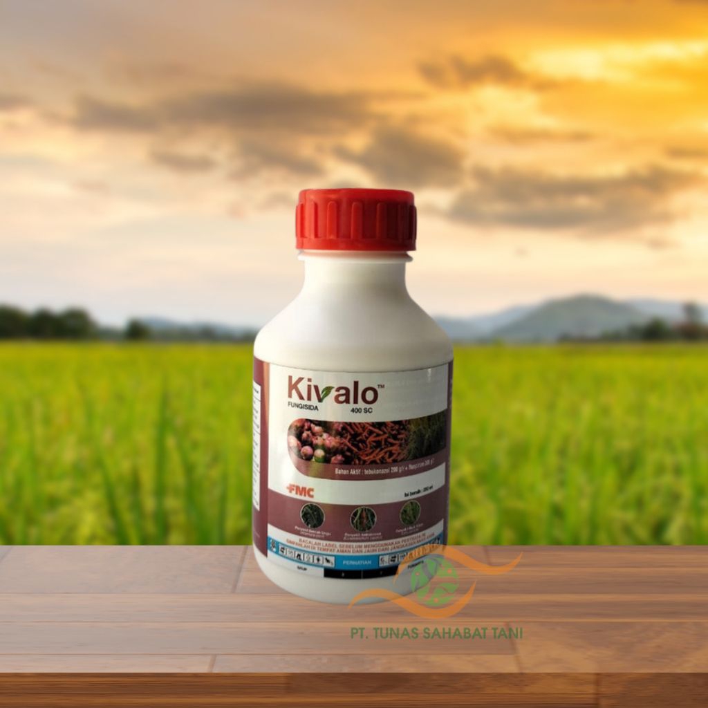 herbisida KIVALO 400 SC 250 ML