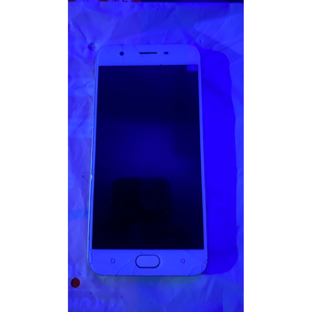 oppo a57 minus lcd sama tombol luar ga ada