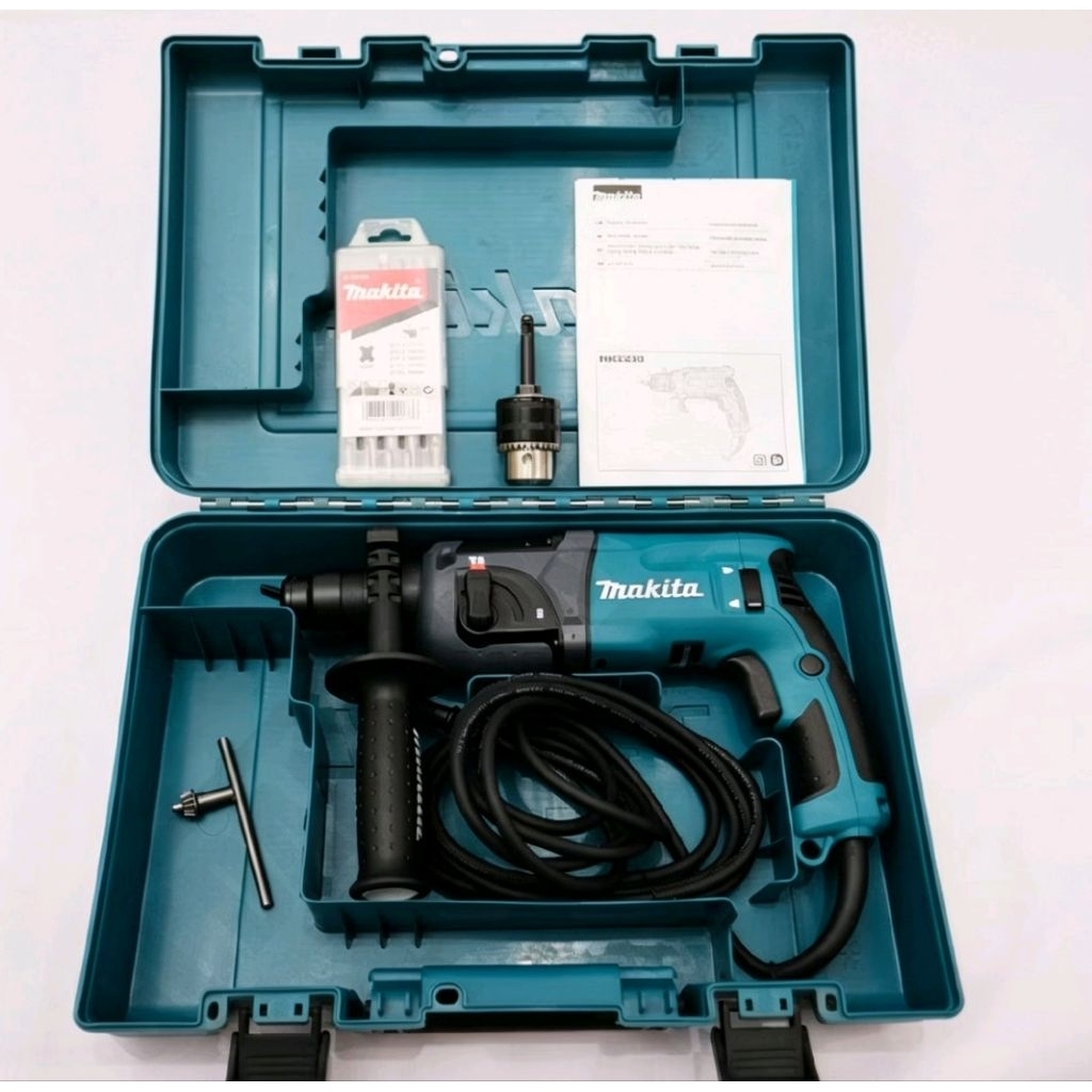 Rotary Hammer MAKITA HR2230 / Mesin Bor Beton MAKITA HR 2230 - Rotary Hammer SDS Plus