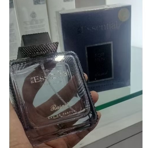 Rasasi Essential Eau de Parfum