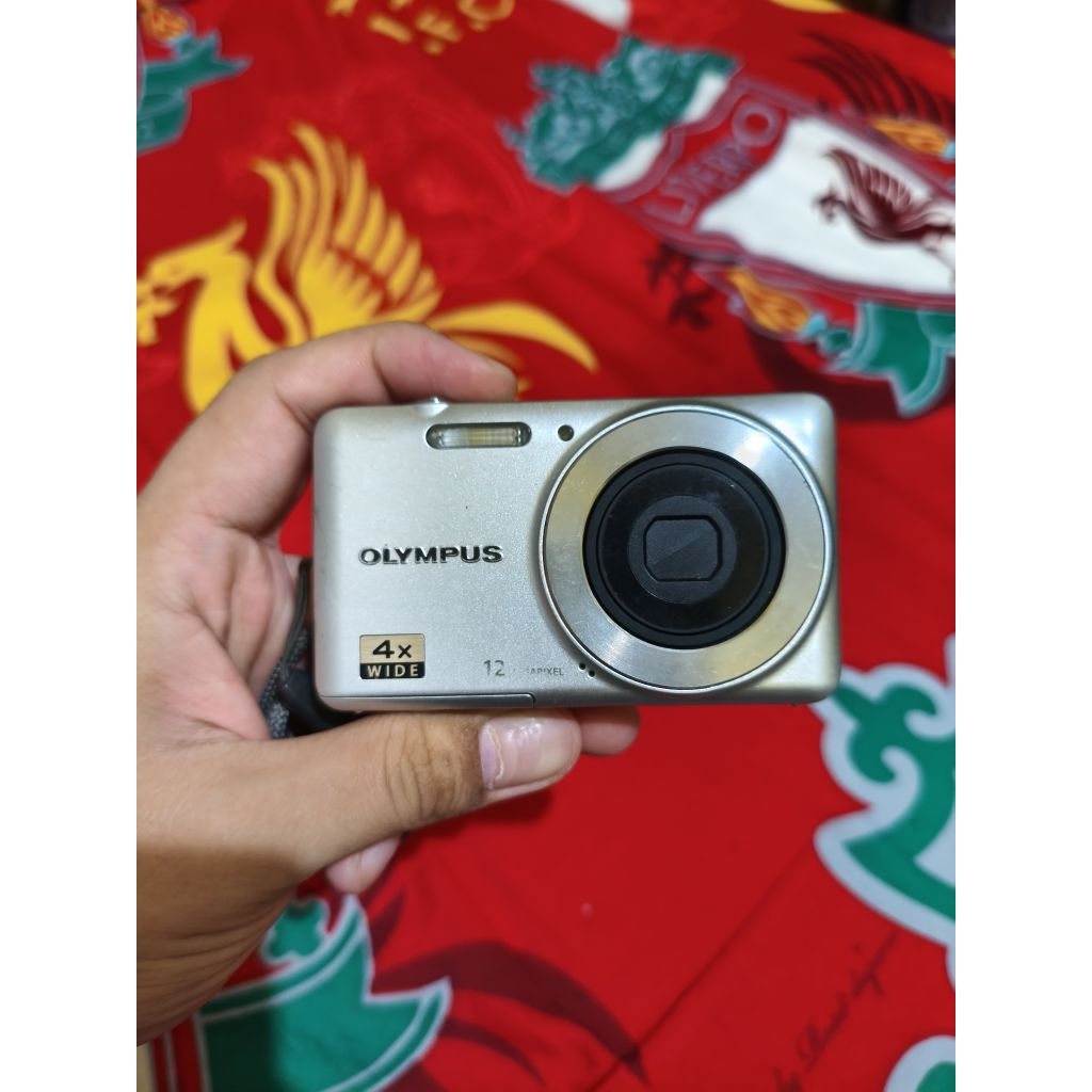 Digicam Olympus VG-110