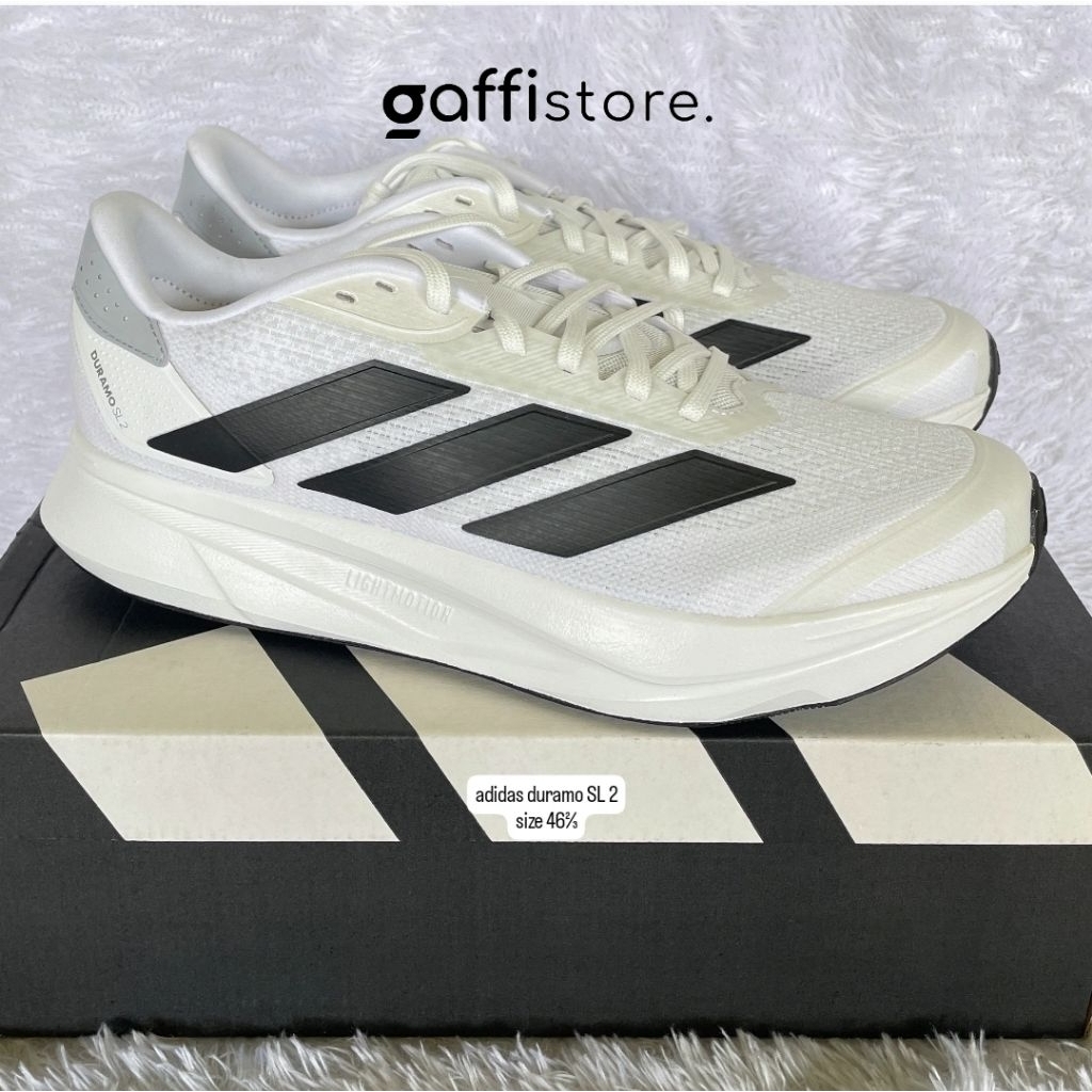 sepatu running Adidas duramo sl2 original size 46 2/3