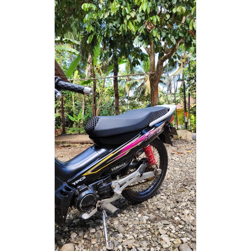 jok yamaha SIGMA E #yamaha sigmaE#jok sigmaE#jok catur sigmaE