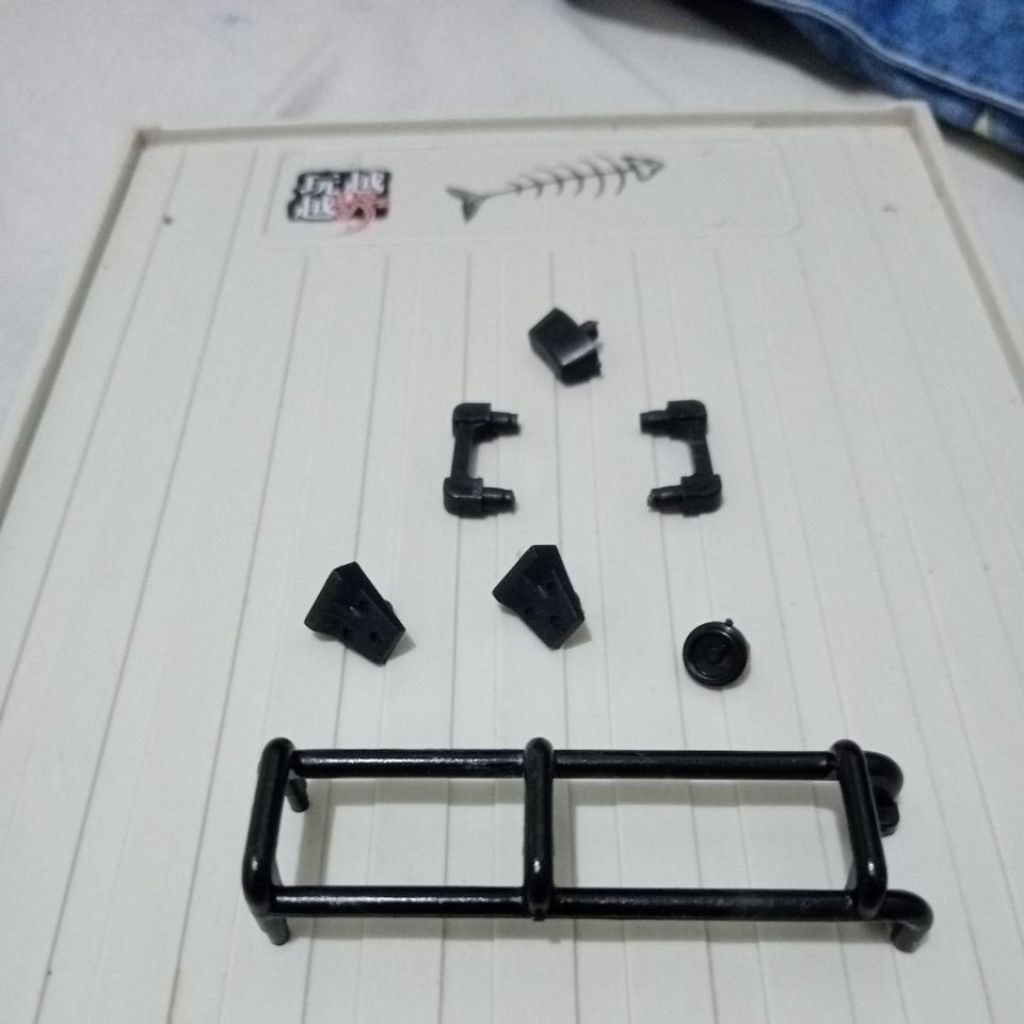 aksesoris rc mn99/98 baru original