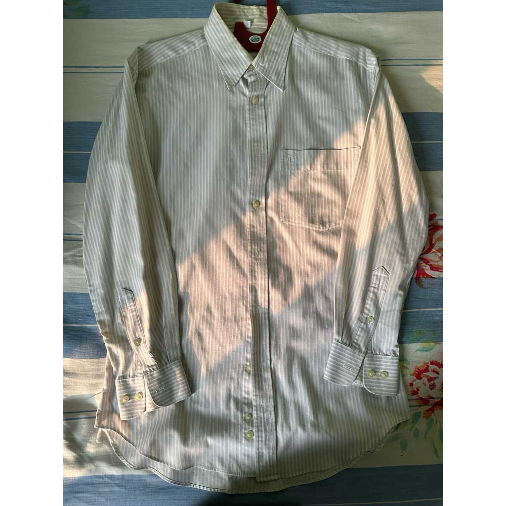 [PRELOVED] LIKE NEW Kemeja lengan panjang Guy Laroche