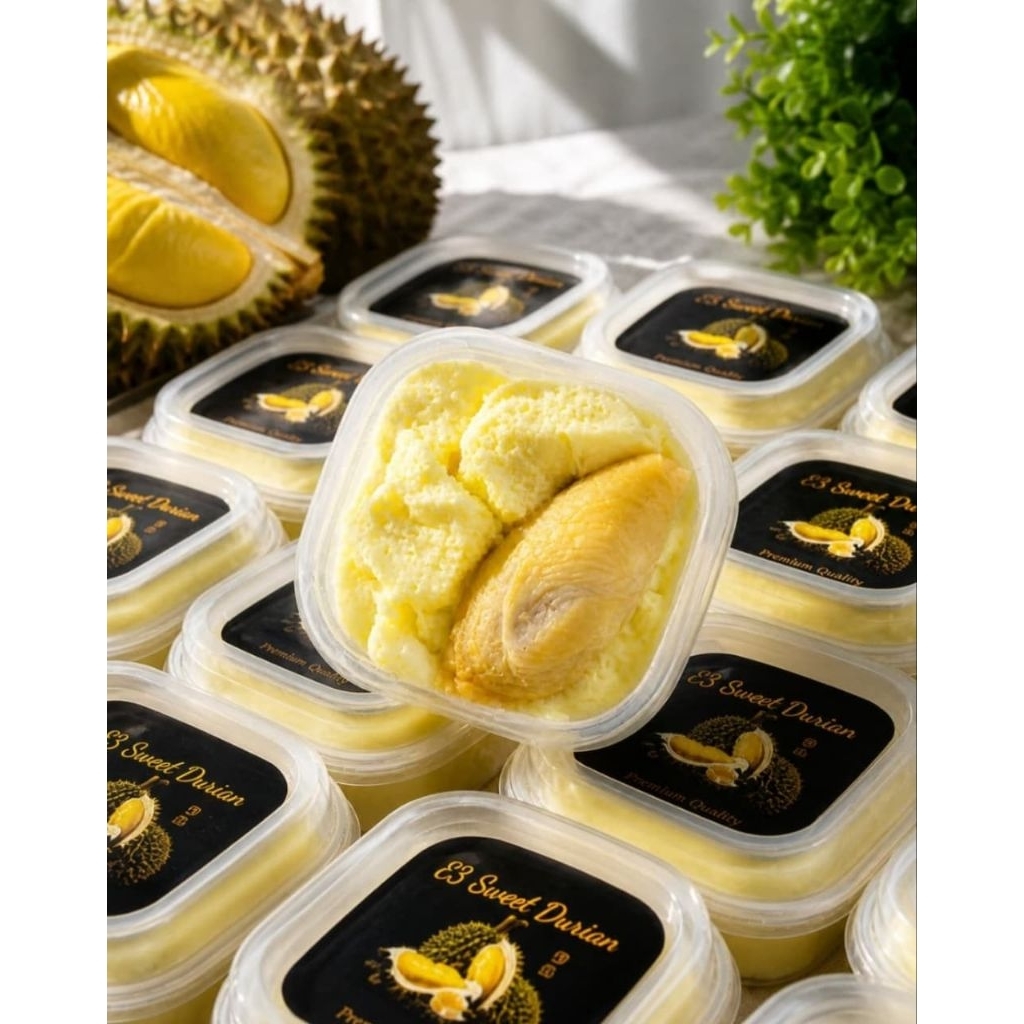 Es Serut Durian
