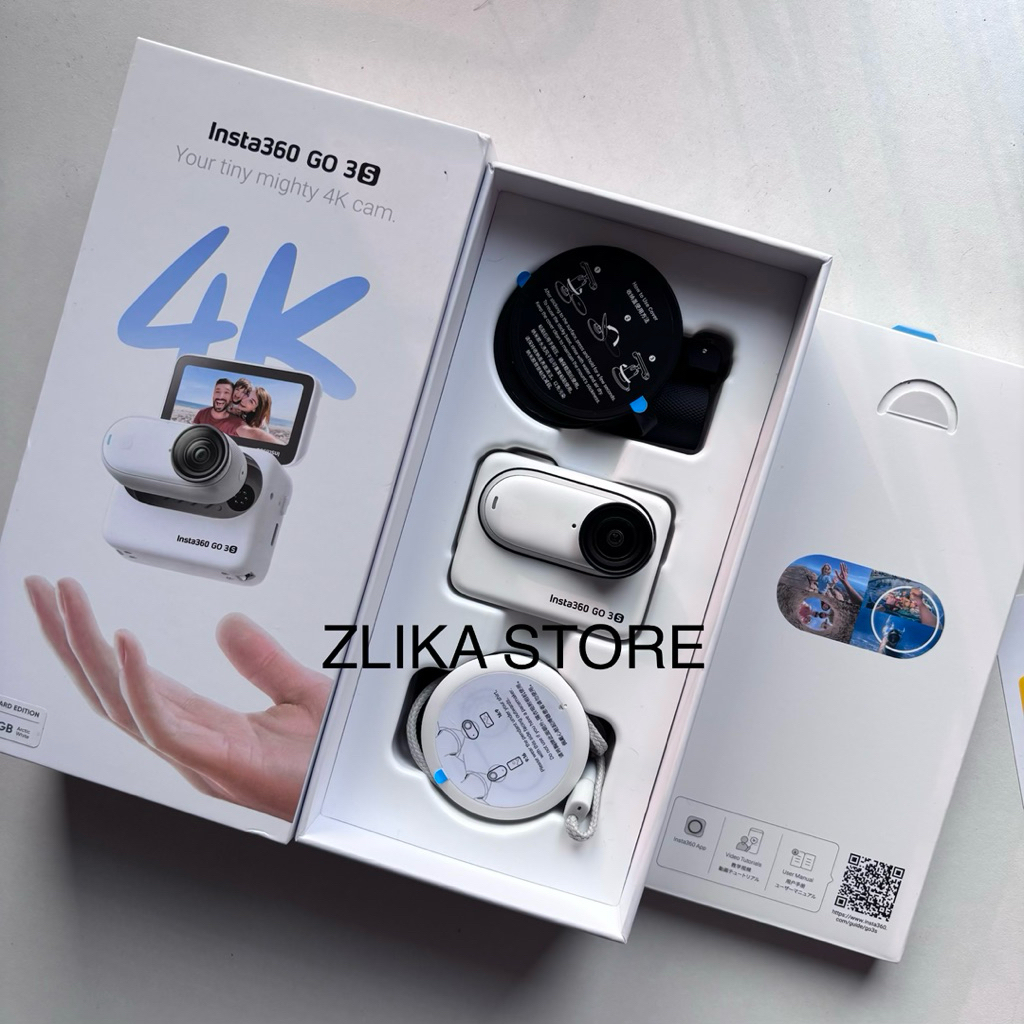 Insta360 Go 3s Second