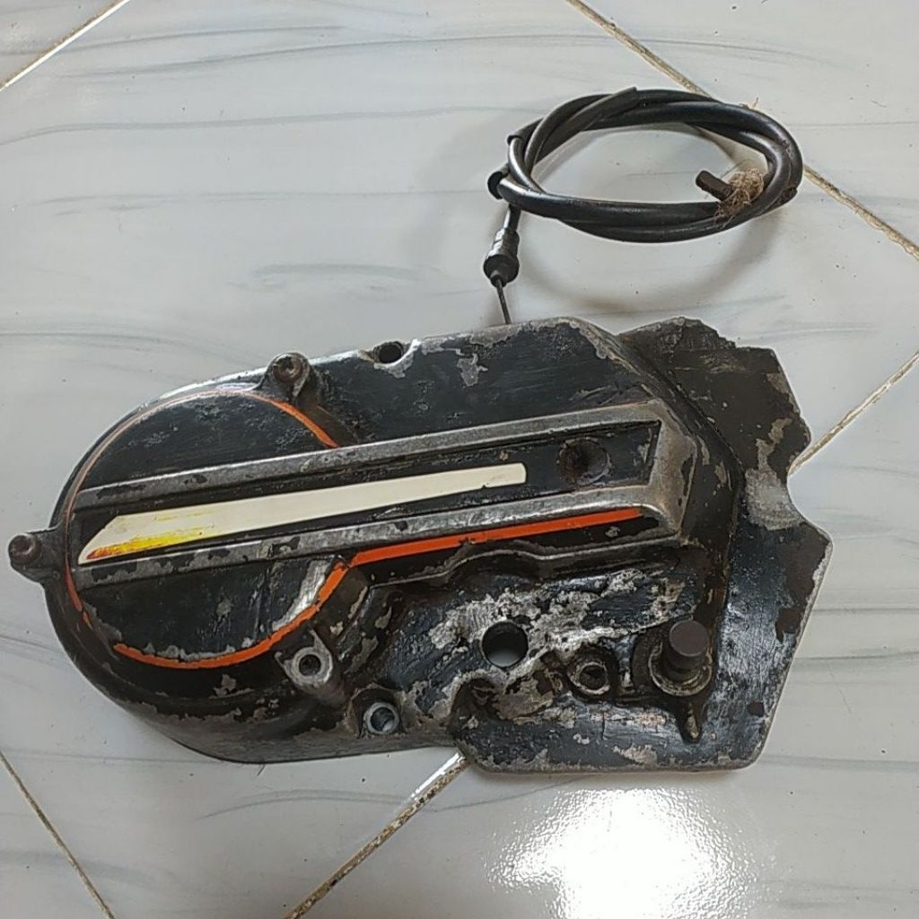 bak kiri bak kalter kiri RX100 Yamaha RX 100 original