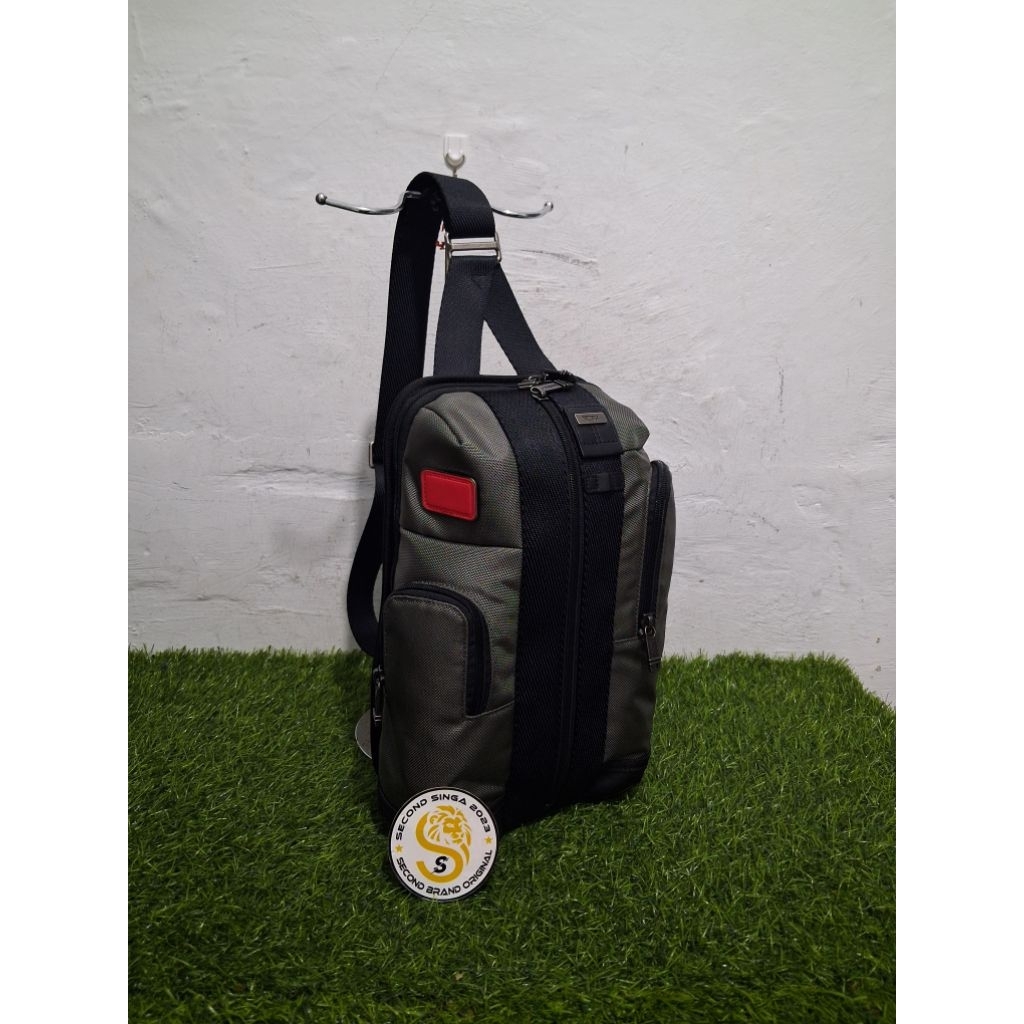 WB TUMI higgins 100% Autentik