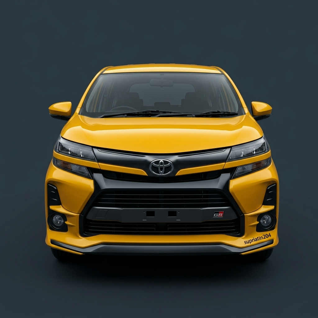 BODYKIT AVANZA VELOZ GR VELOZ 2019 2020 2021