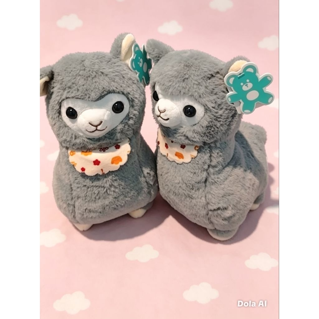 boneka Alpaca