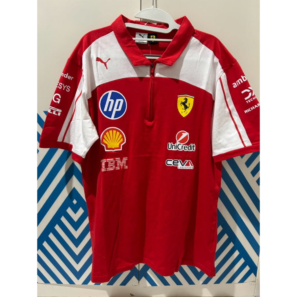 Puma Ferrari Polo 2026 100% ORIGINAL