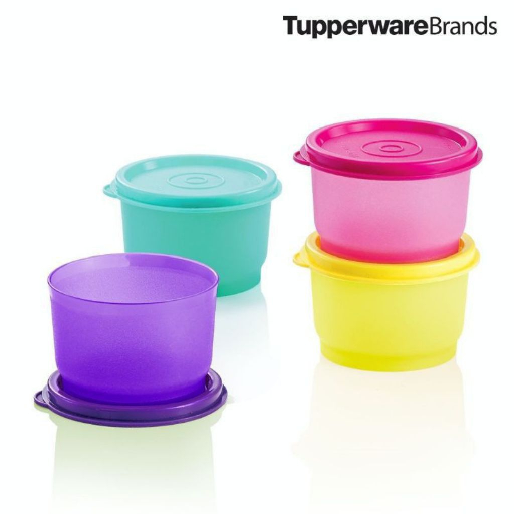 Snack Cup Tupperware