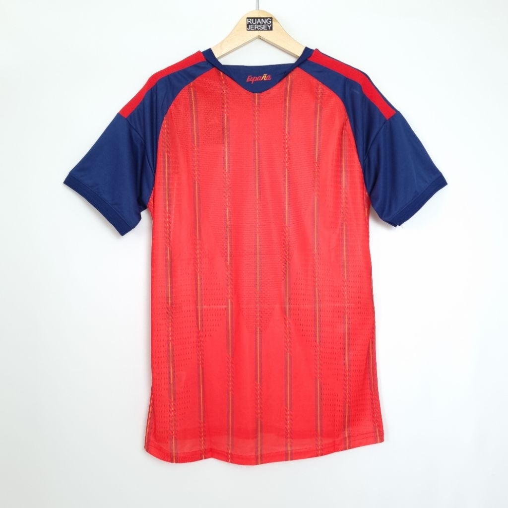 Jersey Spanyol Home 2026 Player Issue