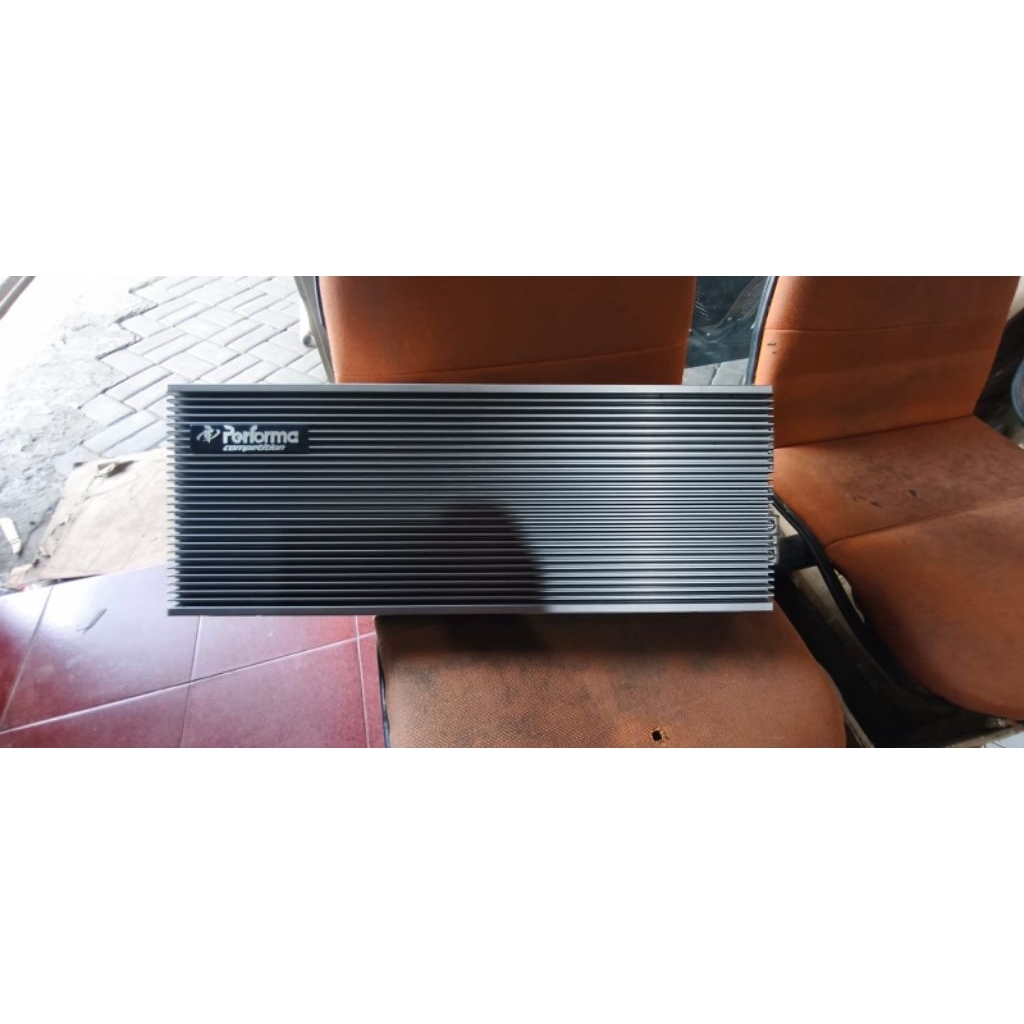 Power Monoblock PERFORMA PC 5000watt Bekas siap Horeg