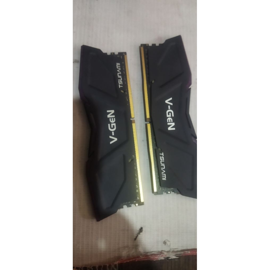 ram ddr4 8giga 2x4g kit
