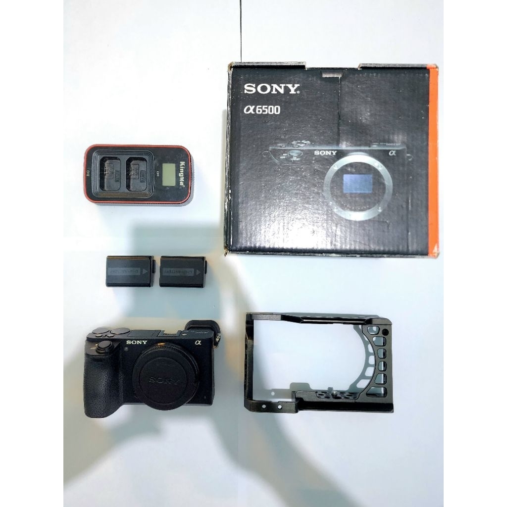 Sonya A6500 Second