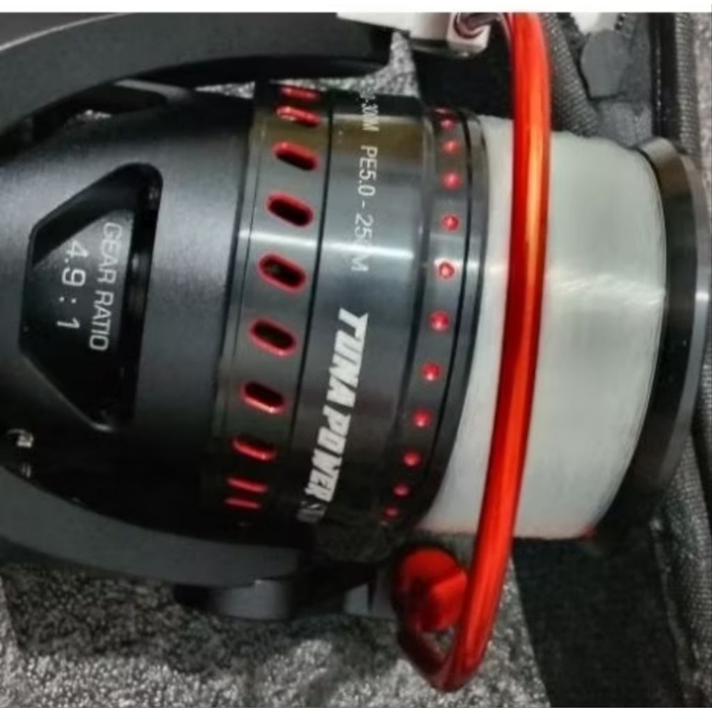Water Killer Tuna Power 8000 mulus 90%