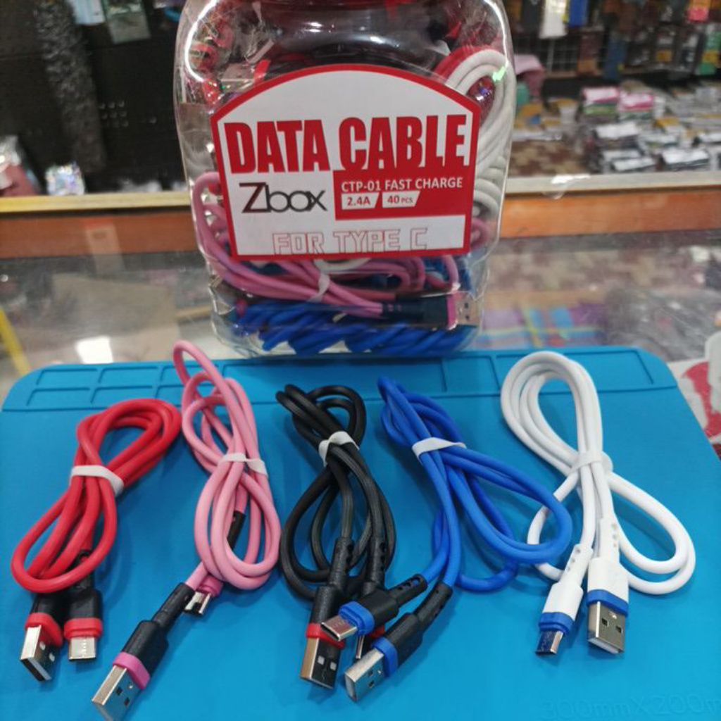 Kabel Data Zbox CTP-01
