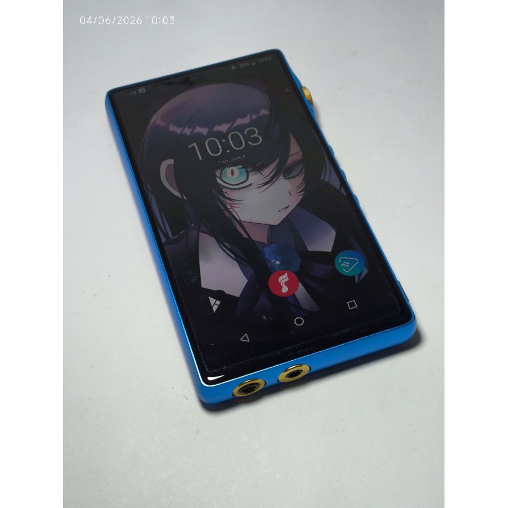 ibasso dx160 (second)