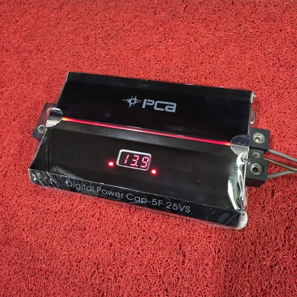 Kapasitor Bank PCA CAP-5F CAPACITOR Kapasitor PCA 5 Farad