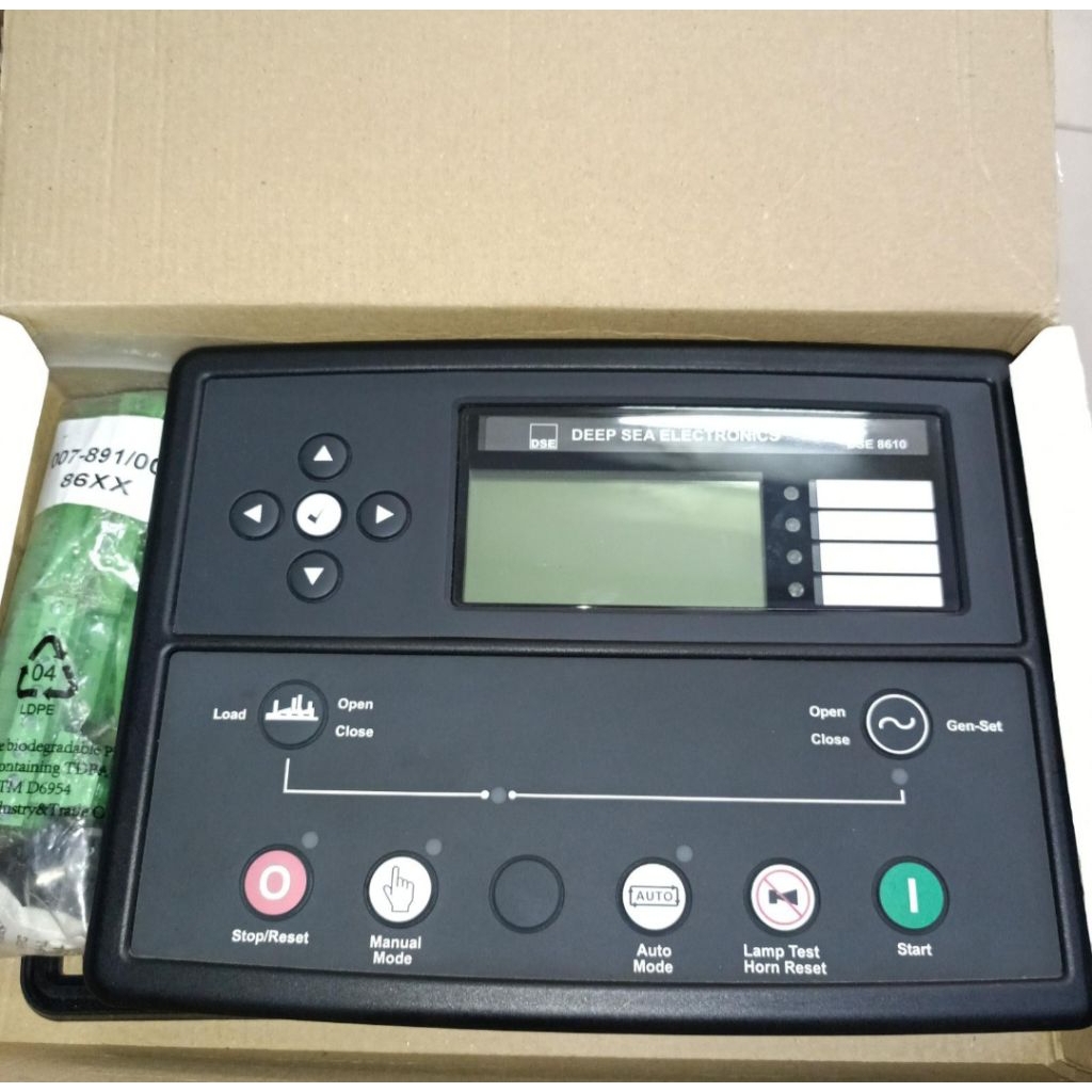 DSE 8610 DEAPSEA 8610