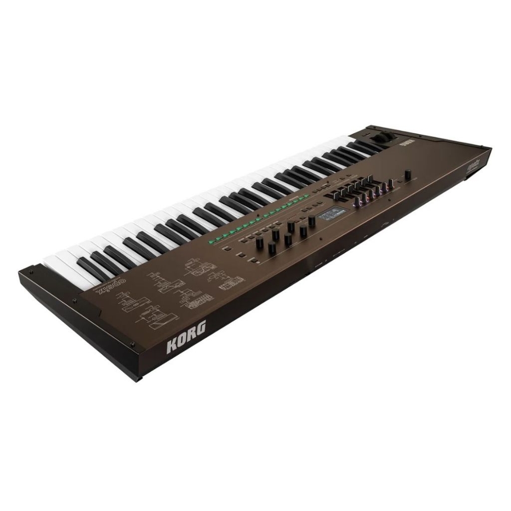 Synthesizer Korg OPSIX SE