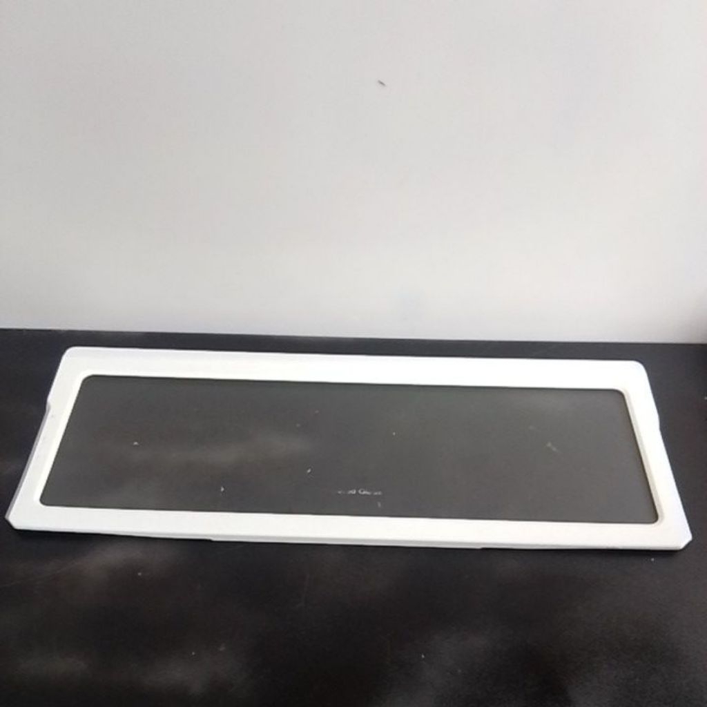 Rak kulkas polytron Belleza 1 pintu dan 2 pintu rak bawah penutup rak sayur dan buah kulkas polytron