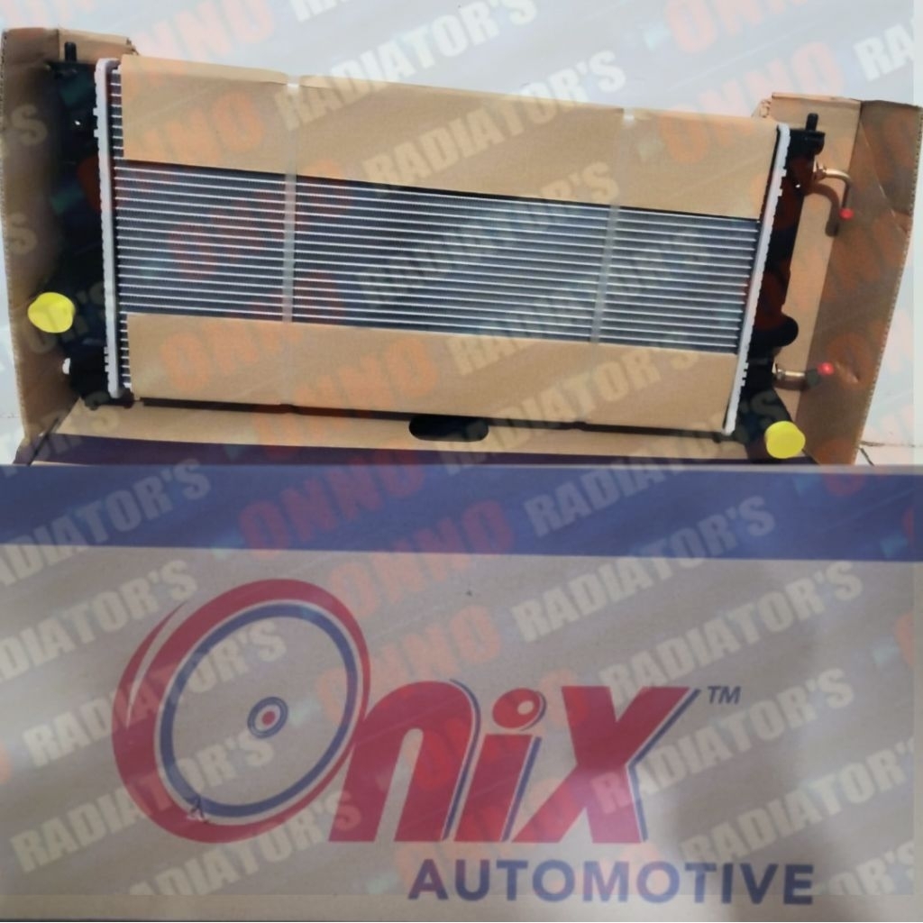 Radiator Toyota Celica At Metic 99~ 1ZZ-FE, 2ZZ-GE ONIX