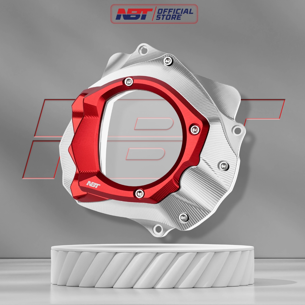 Cover Air Intake Tutup CVT CNC XMAX NBT Performance