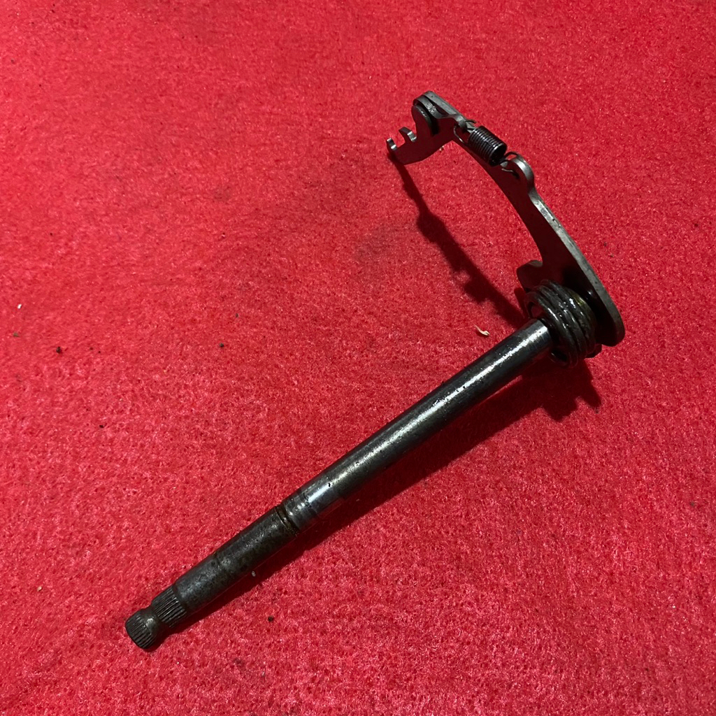 as presneling gigi Yamaha v80 v75 ori coptan