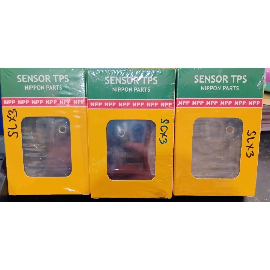 Sensor TPS Beat Fi Vario 125 NPP