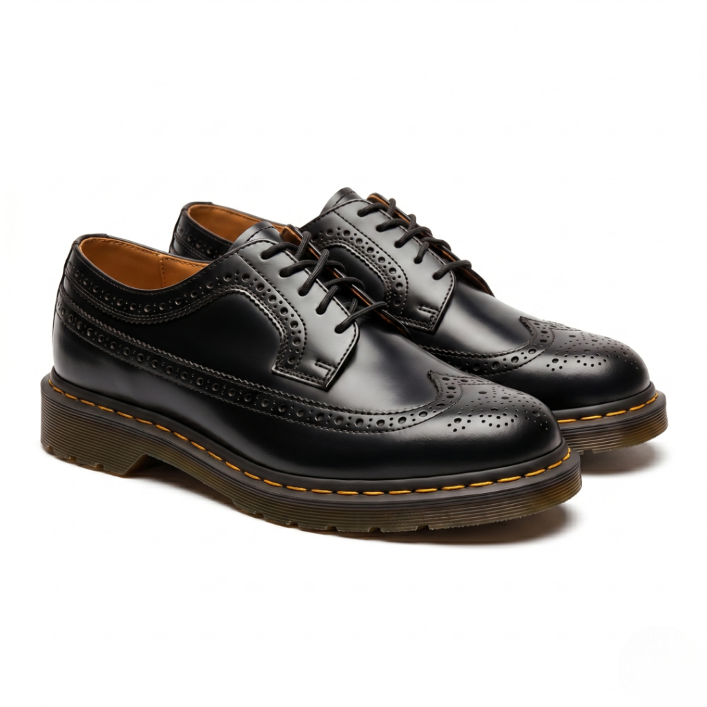 The Don's House BLACKLISTED - Sepatu Formal Pria Sepatu Original Leather / Kulit Asli Pria 39-44