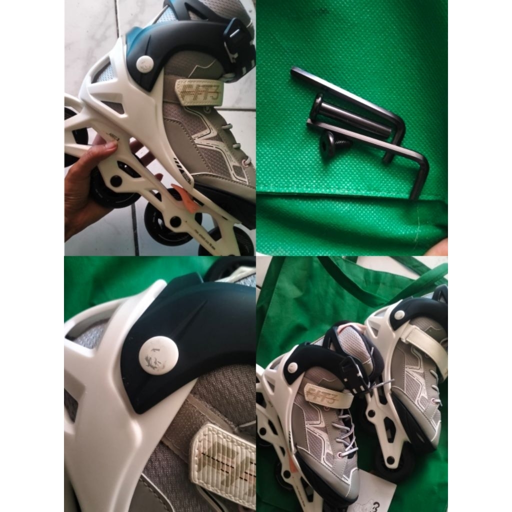 Sepatu Roda Anak (Second)